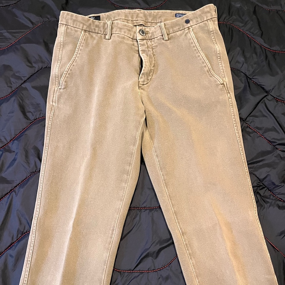 Masons x Barney’s New York Slim Chinos